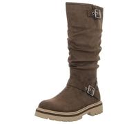 Rieker Femme 91592 Bottes Montantes, Marron, 41 EU