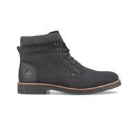 Rieker - Bottines Noires Décontractées Fermées - Homme - Chaussures - Noir - Taille: 45 EU