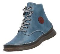 Rieker Bottines pour Femme 53632-14 Bleu 39