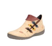 Rieker Bottines pour femme 72581, beige, 38 EU