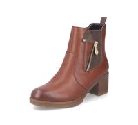 Rieker Femme 77550 Bottine, Marron, 42 EU