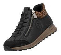 Rieker Baskets N1457 pour femme 42 Noir