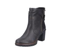 Rieker Bottines pour femme Y2595 - Marron - Taille 40 EU, marron, 40 EU