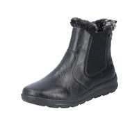 Rieker Bottines pour femme Z0061-00 Noir Taille 43