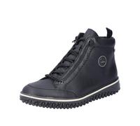 Rieker Bottines pour femme Z4241 - Noir - Taille 36 EU, Noir, 36 EU