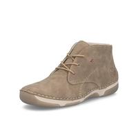 Rieker Bottines pour Femmes 55929, Pointure:40 EU, La Couleur:Beige