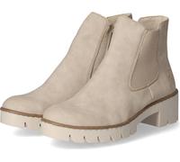 Rieker bottines pour femmes 5610-36, 5610-39, 5610-40, 5610-42, 5610-37, 5610-38, 5610-41 RIE-X5772 champignon/gingembre 36