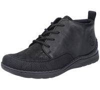 Rieker Bottines Pour Femmes À Lacets Semelle Sportive 48922