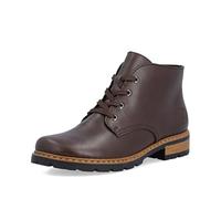 Rieker Bottines pour Femmes Z9310, Pointure:41 EU, La Couleur:Marron