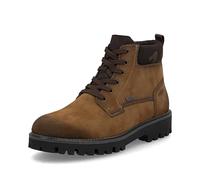 Rieker Bottines pour homme 33640, Bottines à lacets pour homme, 43 EU Ancho