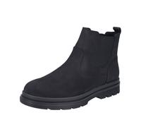 Rieker Bottines Pour Hommes En Daim Largeur H, Simple Et Élégant F7051
