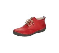 Rieker Bottines pour femme 52522, rouge, 40 EU