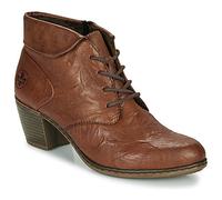 Bottines et boots Rieker Kara pour Femme 38 Marron