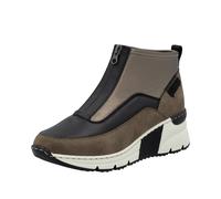 Rieker Bottines umbra / taupe / noir, Taille 41