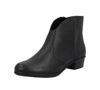 Rieker Bottes western pour femme Y0754 - Noir - 38 EU, Noir, 38 EU