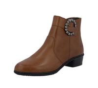Rieker Bottines 'Y0797' marron, Taille 40