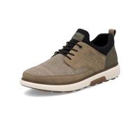 Rieker Chaussons B3354 pour Homme, Beige, 40 EU, Beige, 40 EU