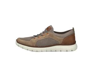Rieker Chaussons B6660 pour Homme, Beige, 41 EU, Beige, 41 EU