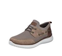Rieker Chaussons B9643 pour Homme, Beige, 43 EU