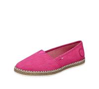 Rieker Chaussons M2278 pour Femme, Rose Bonbon, 37 EU