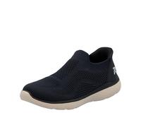 Rieker Chaussons pour Femme M5072 - Bleu - 41 EU, Bleu, 41 EU