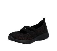 Rieker Chaussons pour Femme M5075 - Noir - 38 EU
