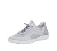 Rieker Chaussons pour Femme R3518 - Gris - 43 EU
