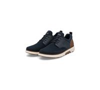 Rieker Chaussons Pour Hommes En Cuir Synthétique Extra Large B3354-14 Blue