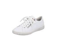 Rieker Chaussure à lacets blanc, Taille 38