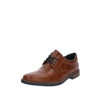 Rieker Derbys Homme 13500-25 Marron (Peanut/Ozean 25) 42 EU