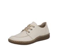 Derbies femmes Rieker - Marron 39