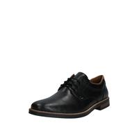 Rieker Frühjahr/Sommer, Derbys Homme, Noir (Schwarz/Mogano/ 00 00), 44 EU