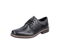 Rieker Chaussures Oxford 13200 pour homme Noir 45 EU