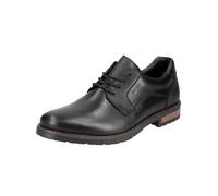 Rieker Chaussure à lacets noir, Taille 46