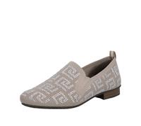 Rieker Pantoufles pour Femme 51953 Beige Taille 40