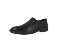 Rieker Chaussure basse brun foncé / noir, Taille 40