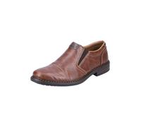 Rieker Homme 17659-24 Mocassin, Marron, 43 EU