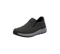 Rieker Chaussure basse gris foncé, Taille 40