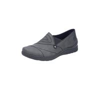 Rieker Chaussure basse gris foncé, Taille 40