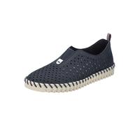 Rieker Chaussure basse marine, Taille 36