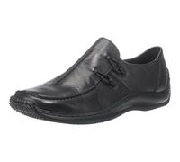 Rieker Chaussure basse 'Minesota' noir, Taille 39