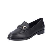 Rieker Chaussons pour femme 46262 – Noir – Taille 41 EU