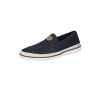 Rieker Mocassin Homme B2366 Noir 45 EU