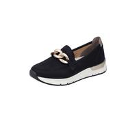 Rieker Mocassins 58944 pour femme noir taille 40