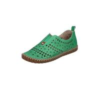 Rieker Chaussure basse vert, Taille 37