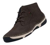 Rieker Bottines pour Femmes 55929, Pointure:41 EU, La Couleur:Marron