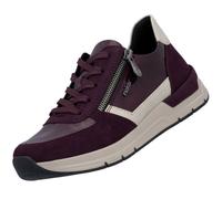 Rieker Chaussure basses pour Femme 58902-35 Rouge 43