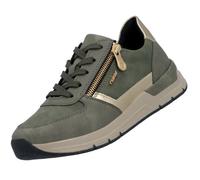 Rieker - Baskets Laag - Femme - Chaussures - Vert - Taille: 42 EU