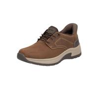 Rieker Chaussure de sport à lacets marron, Taille 45