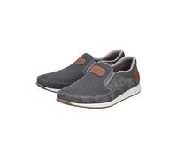 Rieker Chaussure Sport Homme Slipper Gris 11954-45 Sans Fermeture